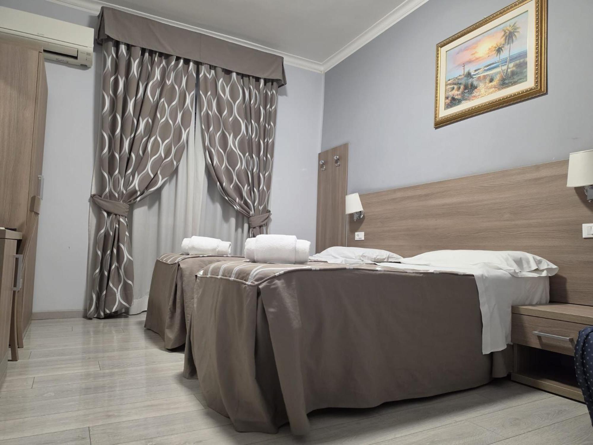 Hc Accomodation Corallo, Rome